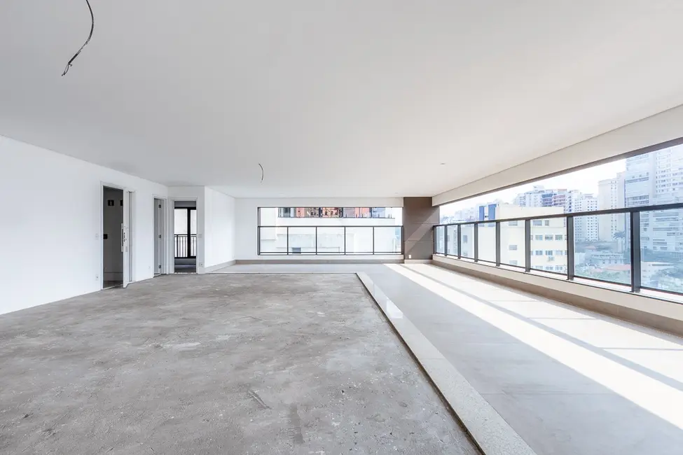 Apartamento com 5 quartos à venda, 312m2 em Santa Cecília, São Paulo - SP - imagem 4 Foto 4 de Apartamento com 5 quartos à venda, 312m2 em Santa Cecília, São Paulo - SP