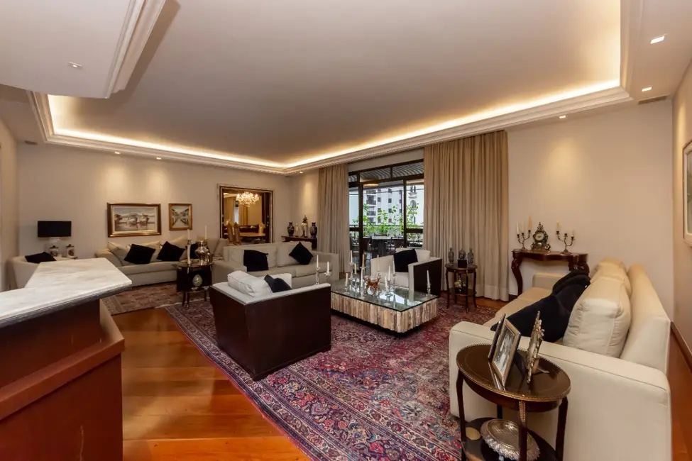 Apartamento com 4 quartos à venda, 437m2 em Cerqueira César, São Paulo - SP - imagem 1 Foto 1 de Apartamento com 4 quartos à venda, 437m2 em Cerqueira César, São Paulo - SP