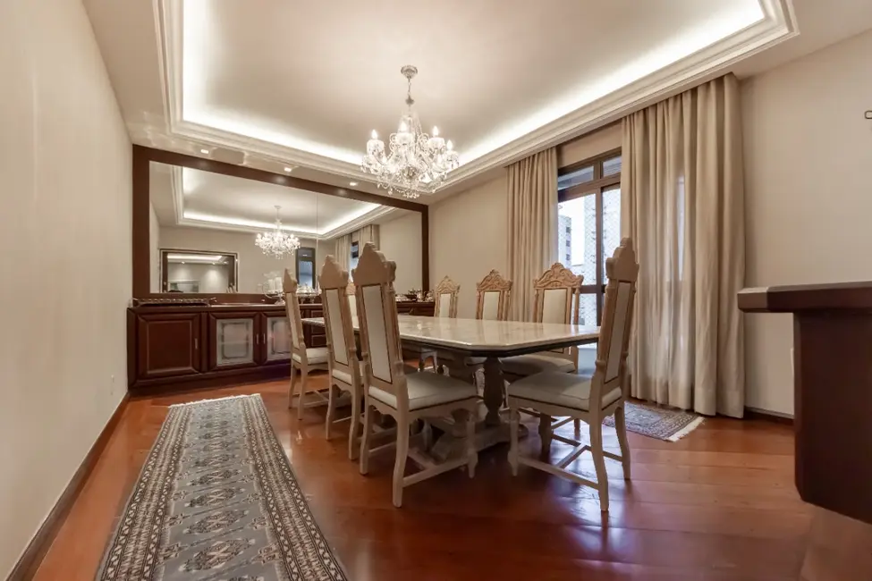 Apartamento com 4 quartos à venda, 437m2 em Cerqueira César, São Paulo - SP - imagem 9 Foto 9 de Apartamento com 4 quartos à venda, 437m2 em Cerqueira César, São Paulo - SP