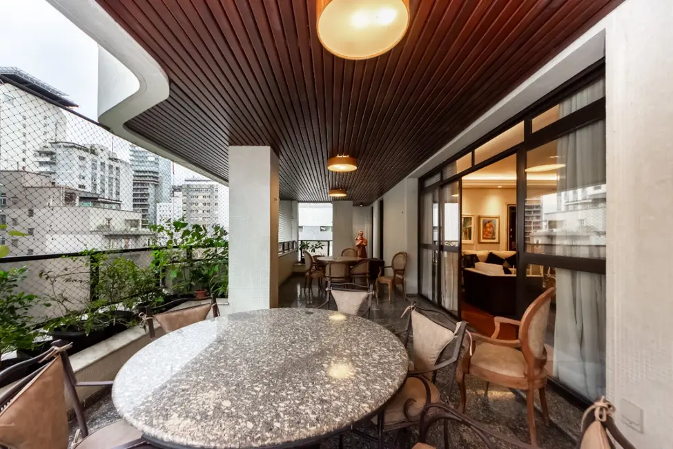 Apartamento com 4 quartos à venda, 437m2 em Cerqueira César, São Paulo - SP - imagem 7 Foto 7 de Apartamento com 4 quartos à venda, 437m2 em Cerqueira César, São Paulo - SP