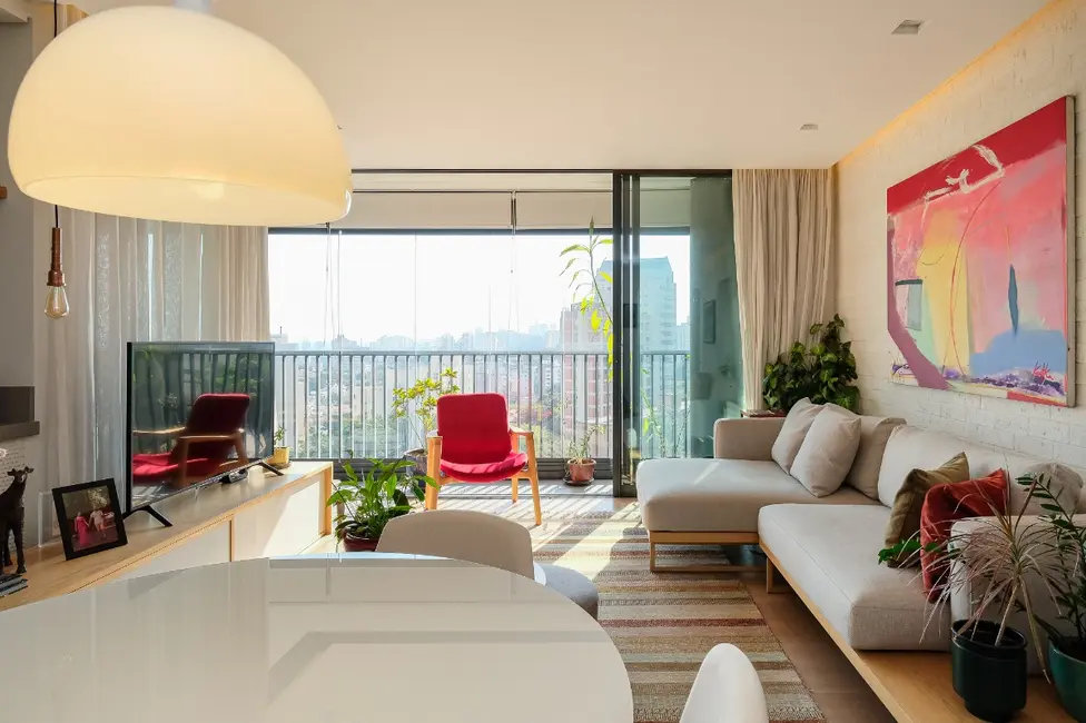 Apartamento com 2 quartos à venda, 101m2 em Sumarezinho, São Paulo - SP - imagem 5 Foto 5 de Apartamento com 2 quartos à venda, 101m2 em Sumarezinho, São Paulo - SP