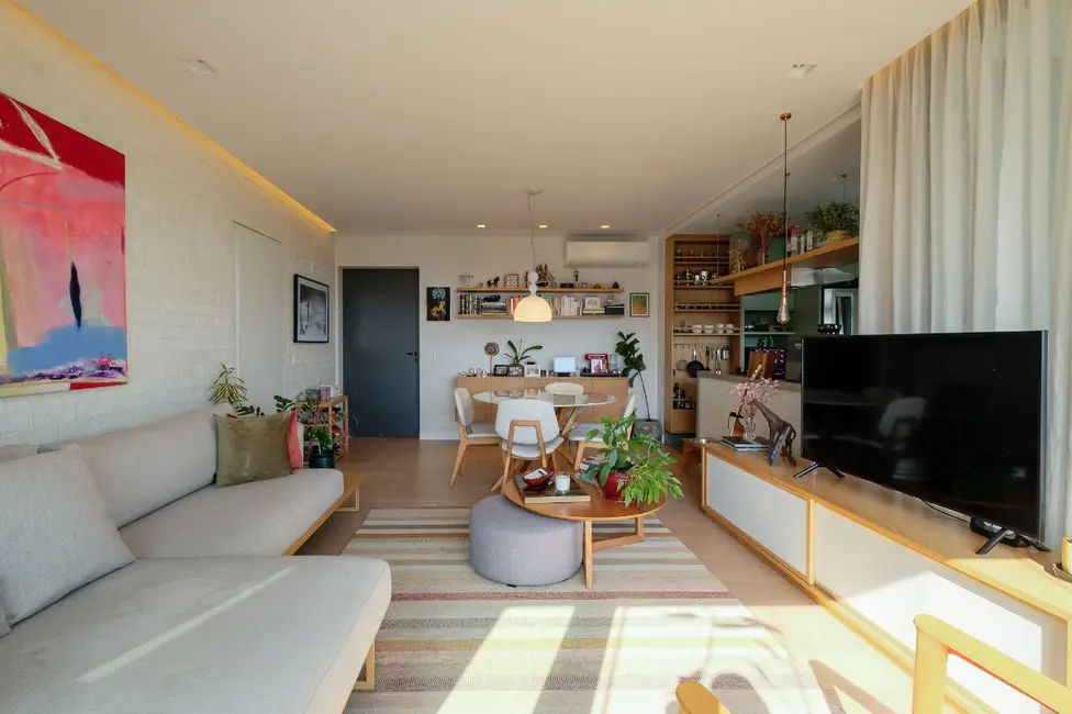 Apartamento com 2 quartos à venda, 101m2 em Sumarezinho, São Paulo - SP - imagem 4 Foto 4 de Apartamento com 2 quartos à venda, 101m2 em Sumarezinho, São Paulo - SP