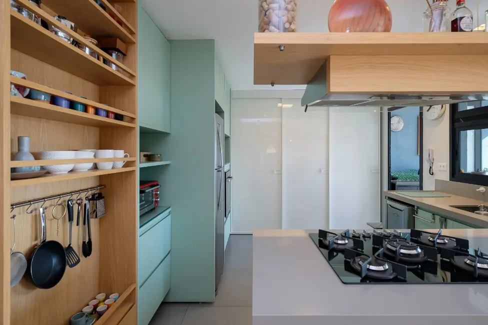 Apartamento com 2 quartos à venda, 101m2 em Sumarezinho, São Paulo - SP - imagem 9 Foto 9 de Apartamento com 2 quartos à venda, 101m2 em Sumarezinho, São Paulo - SP