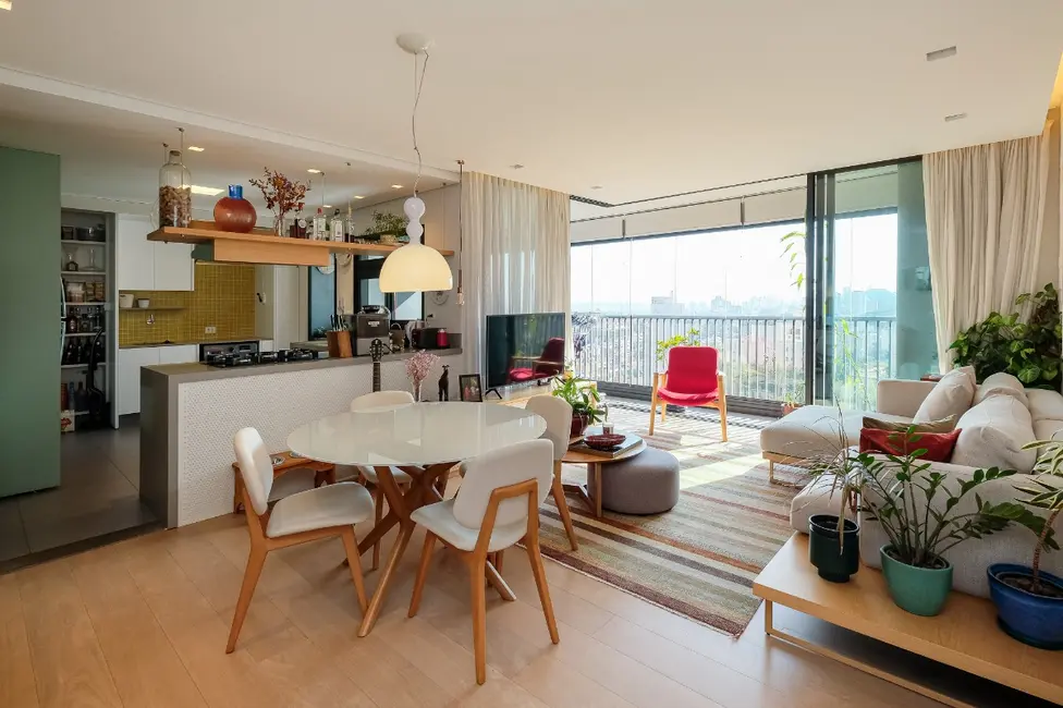 Apartamento com 2 quartos à venda, 101m2 em Sumarezinho, São Paulo - SP - imagem 1 Foto 1 de Apartamento com 2 quartos à venda, 101m2 em Sumarezinho, São Paulo - SP