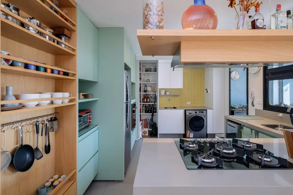 Apartamento com 2 quartos à venda, 101m2 em Sumarezinho, São Paulo - SP - imagem 8 Foto 8 de Apartamento com 2 quartos à venda, 101m2 em Sumarezinho, São Paulo - SP