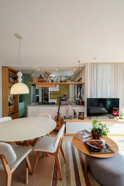 Apartamento com 2 quartos à venda, 101m2 em Sumarezinho, São Paulo - SP - imagem 7 Foto 7 de Apartamento com 2 quartos à venda, 101m2 em Sumarezinho, São Paulo - SP