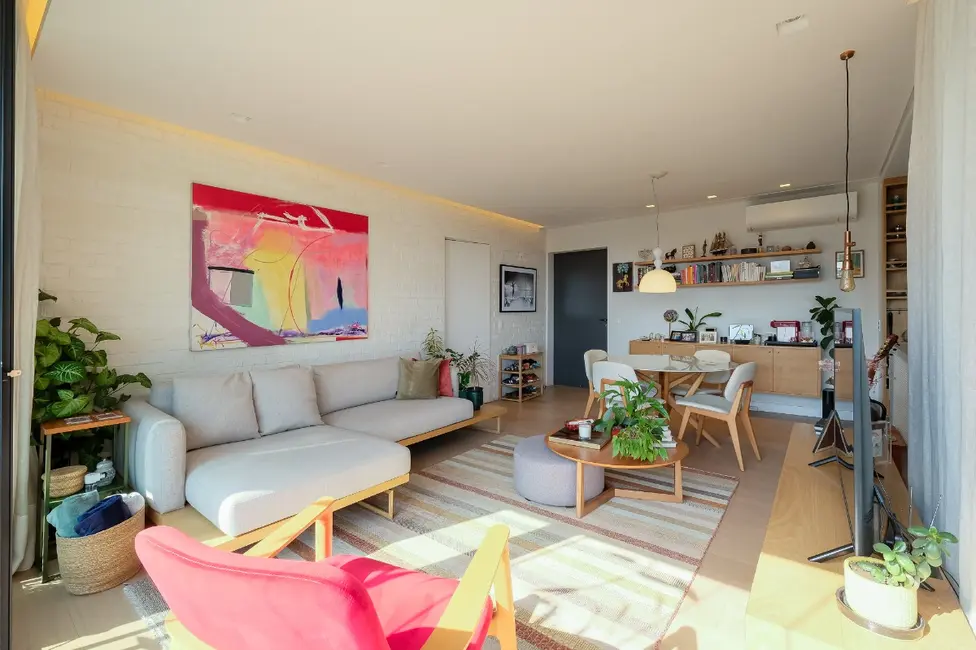 Apartamento com 2 quartos à venda, 101m2 em Sumarezinho, São Paulo - SP - imagem 6 Foto 6 de Apartamento com 2 quartos à venda, 101m2 em Sumarezinho, São Paulo - SP