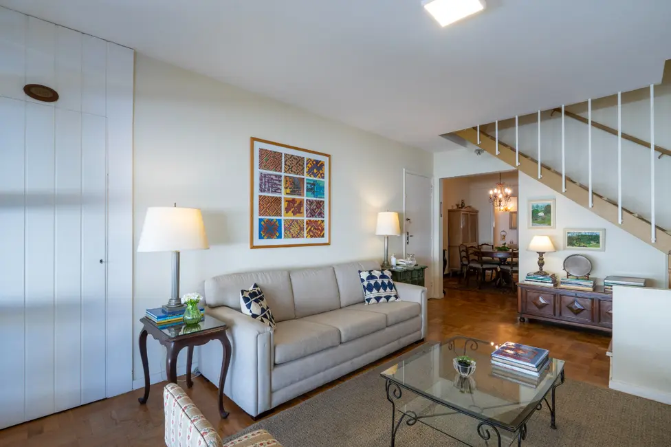 Foto 4 de Casa de Condomínio com 3 quartos à venda, 180m2 em Vila Olímpia, São Paulo - SP