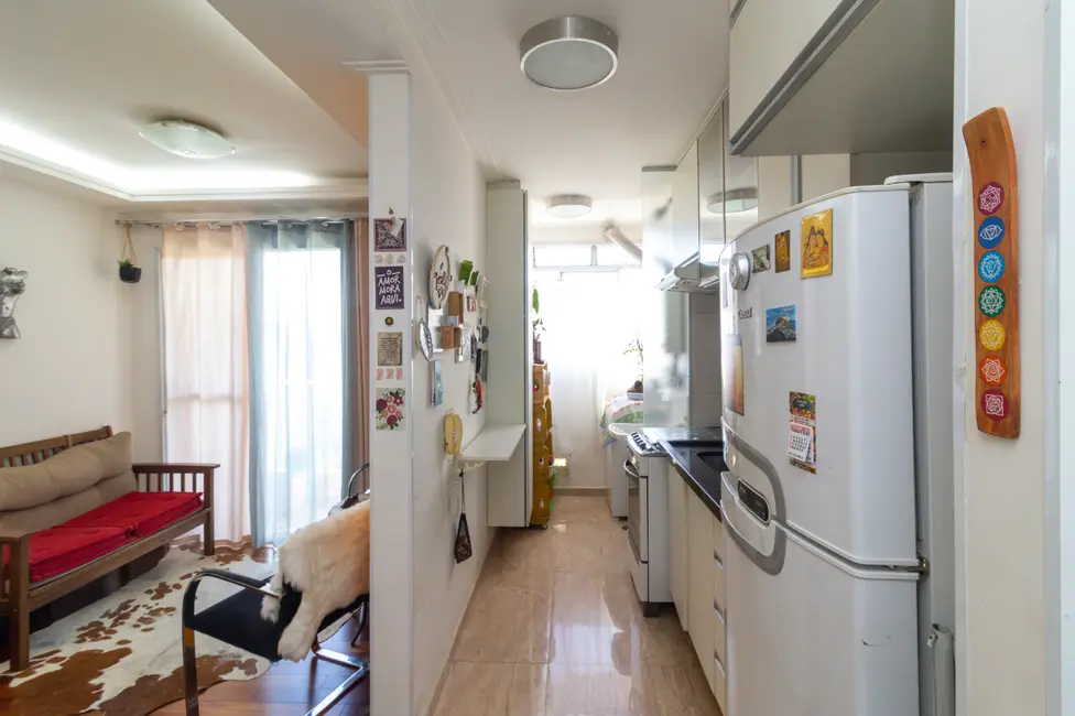 Foto 8 de Apartamento com 2 quartos à venda, 50m2 em Jardim Íris, São Paulo - SP