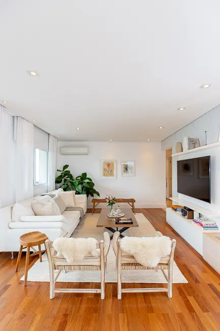 Foto 3 de Apartamento com 4 quartos à venda, 171m2 em Alto da Boa Vista, São Paulo - SP