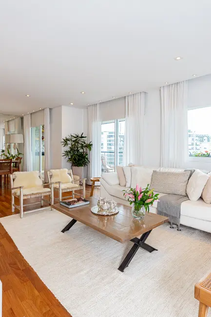 Foto 2 de Apartamento com 4 quartos à venda, 171m2 em Alto da Boa Vista, São Paulo - SP