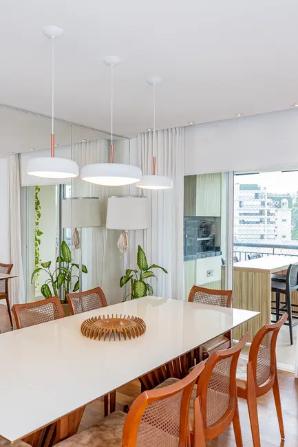 Foto 9 de Apartamento com 4 quartos à venda, 171m2 em Alto da Boa Vista, São Paulo - SP