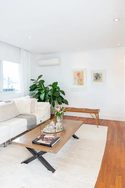 Foto 4 de Apartamento com 4 quartos à venda, 171m2 em Alto da Boa Vista, São Paulo - SP