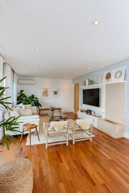 Foto 5 de Apartamento com 4 quartos à venda, 171m2 em Alto da Boa Vista, São Paulo - SP