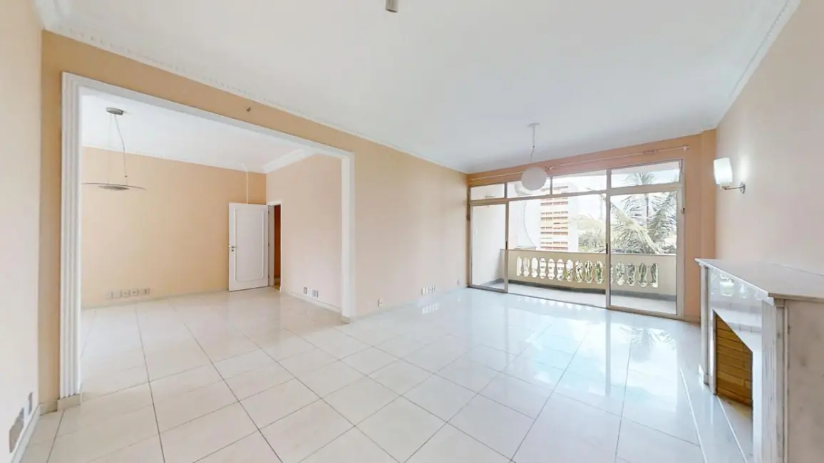 Apartamento com 3 quartos à venda, 177m2 em Higienópolis, São Paulo - SP - imagem 2 Foto 2 de Apartamento com 3 quartos à venda, 177m2 em Higienópolis, São Paulo - SP