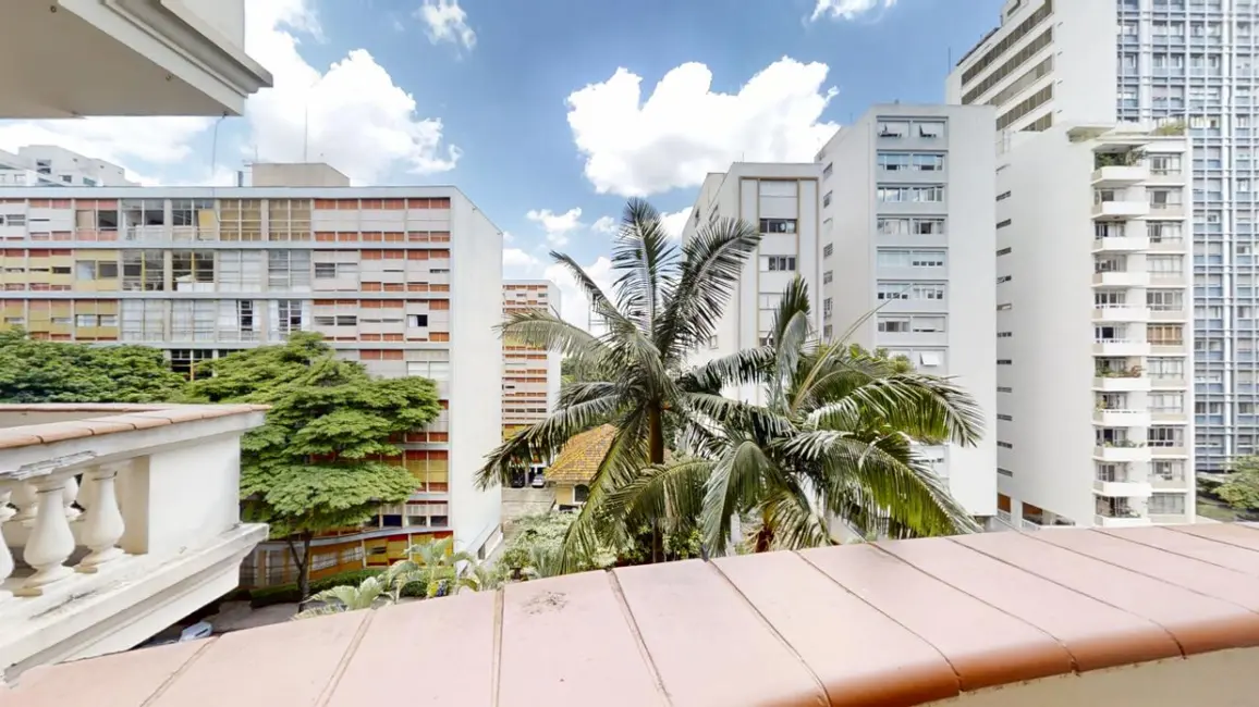 Apartamento com 3 quartos à venda, 177m2 em Higienópolis, São Paulo - SP - imagem 7 Foto 7 de Apartamento com 3 quartos à venda, 177m2 em Higienópolis, São Paulo - SP