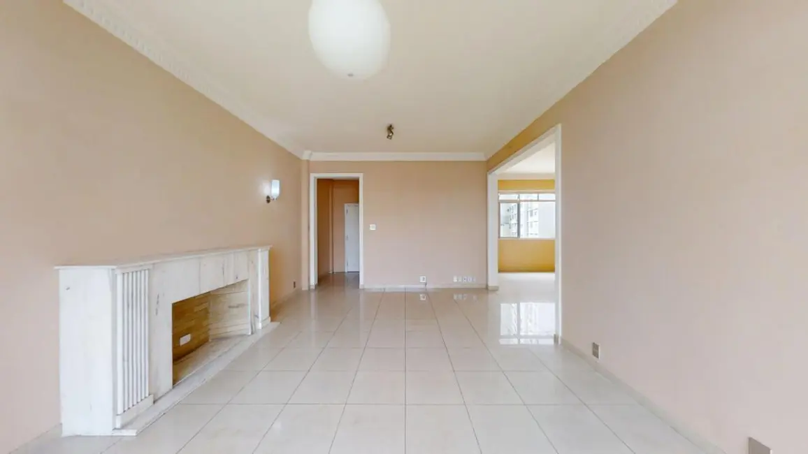 Apartamento com 3 quartos à venda, 177m2 em Higienópolis, São Paulo - SP - imagem 5 Foto 5 de Apartamento com 3 quartos à venda, 177m2 em Higienópolis, São Paulo - SP