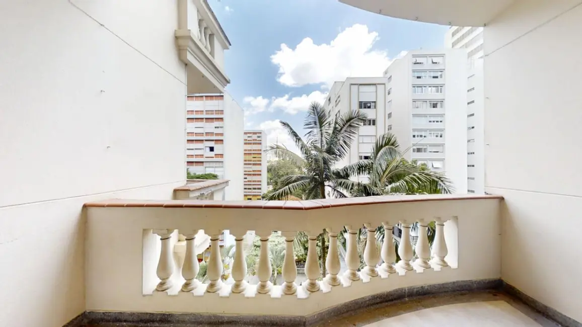 Apartamento com 3 quartos à venda, 177m2 em Higienópolis, São Paulo - SP - imagem 6 Foto 6 de Apartamento com 3 quartos à venda, 177m2 em Higienópolis, São Paulo - SP