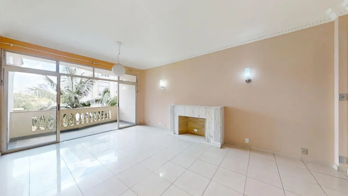 Apartamento com 3 quartos à venda, 177m2 em Higienópolis, São Paulo - SP - imagem 4 Foto 4 de Apartamento com 3 quartos à venda, 177m2 em Higienópolis, São Paulo - SP