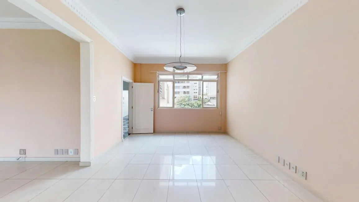 Apartamento com 3 quartos à venda, 177m2 em Higienópolis, São Paulo - SP - imagem 9 Foto 9 de Apartamento com 3 quartos à venda, 177m2 em Higienópolis, São Paulo - SP