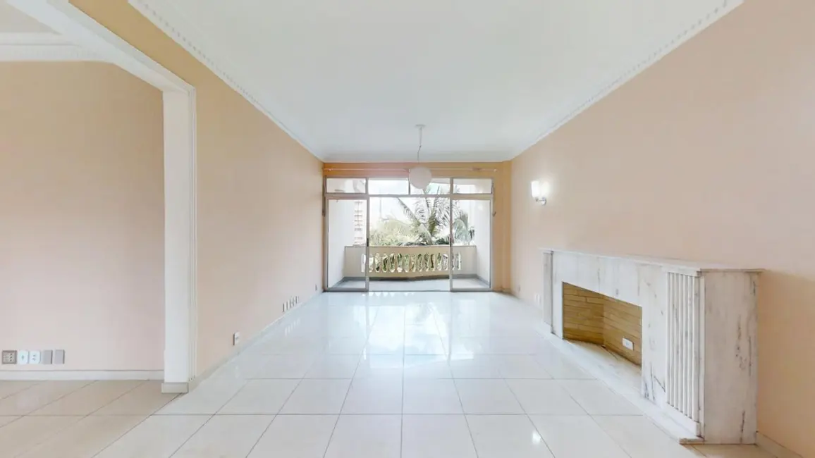 Apartamento com 3 quartos à venda, 177m2 em Higienópolis, São Paulo - SP - imagem 3 Foto 3 de Apartamento com 3 quartos à venda, 177m2 em Higienópolis, São Paulo - SP