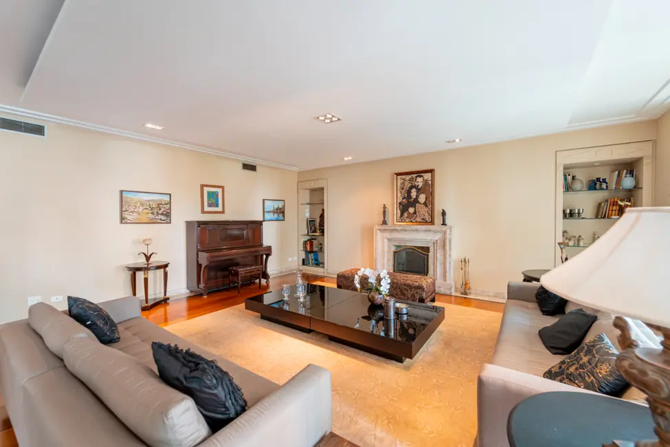 Foto 6 de Apartamento com 4 quartos à venda, 394m2 em Jardim Paulista, São Paulo - SP