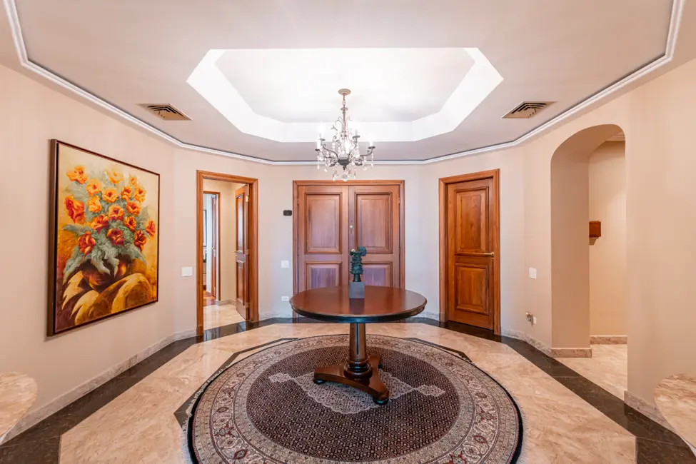 Foto 1 de Apartamento com 4 quartos à venda, 394m2 em Jardim Paulista, São Paulo - SP