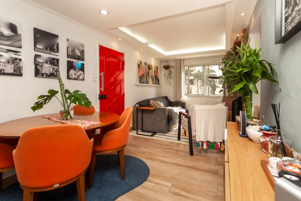 Foto 2 de Apartamento com 2 quartos à venda, 70m2 em Chácara Inglesa, São Paulo - SP