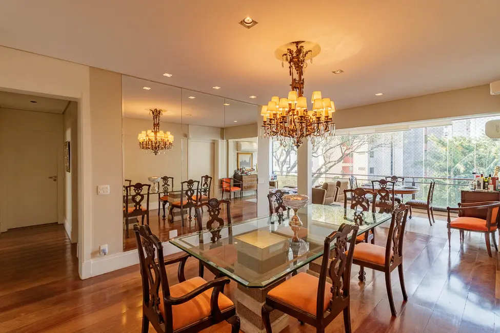 Foto 7 de Apartamento com 4 quartos à venda, 262m2 em Real Parque, São Paulo - SP