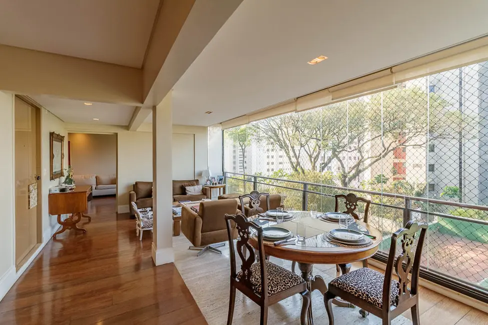 Foto 1 de Apartamento com 4 quartos à venda, 262m2 em Real Parque, São Paulo - SP