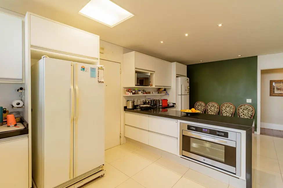 Foto 16 de Apartamento com 4 quartos à venda, 262m2 em Real Parque, São Paulo - SP