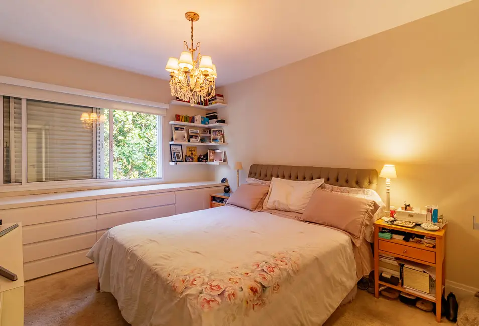 Foto 22 de Apartamento com 4 quartos à venda, 262m2 em Real Parque, São Paulo - SP