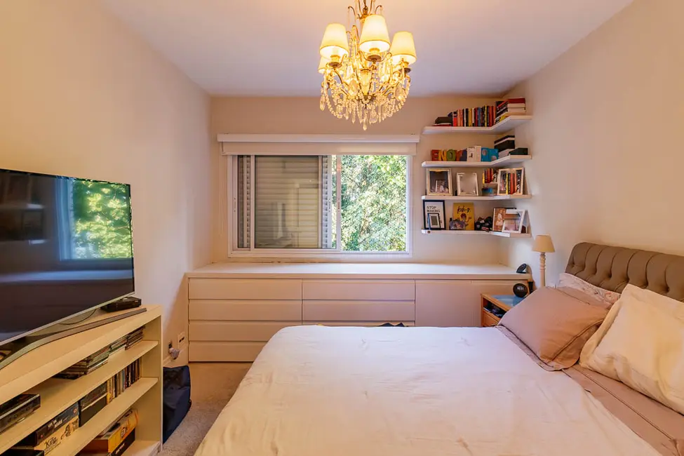 Foto 23 de Apartamento com 4 quartos à venda, 262m2 em Real Parque, São Paulo - SP