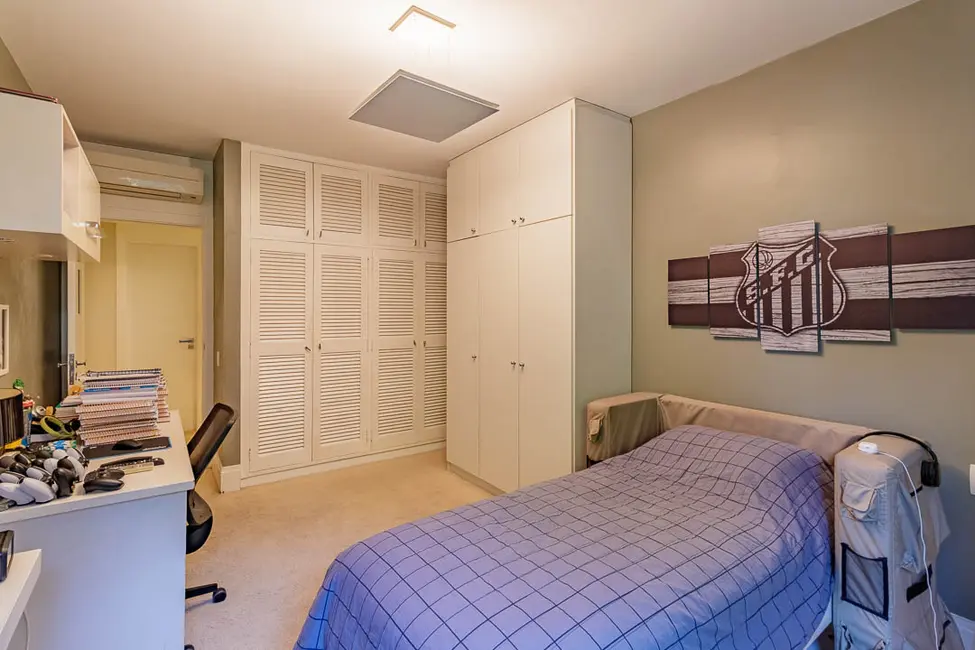 Foto 14 de Apartamento com 4 quartos à venda, 262m2 em Real Parque, São Paulo - SP