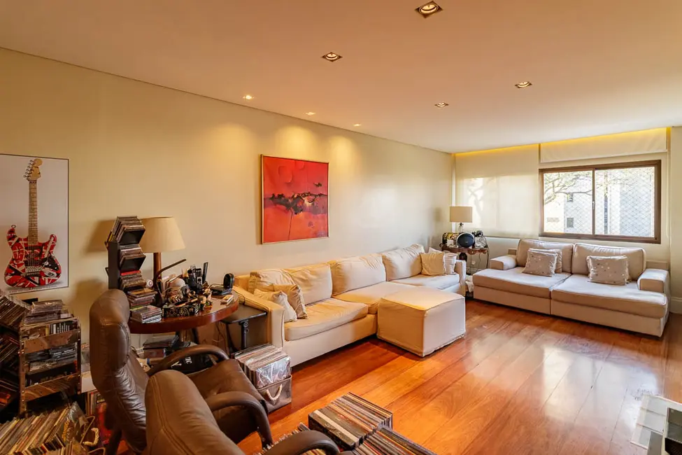 Foto 28 de Apartamento com 4 quartos à venda, 262m2 em Real Parque, São Paulo - SP