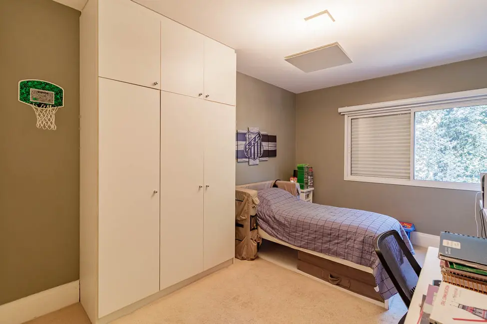 Foto 12 de Apartamento com 4 quartos à venda, 262m2 em Real Parque, São Paulo - SP