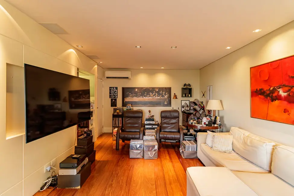 Foto 26 de Apartamento com 4 quartos à venda, 262m2 em Real Parque, São Paulo - SP