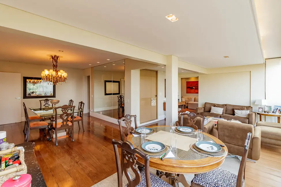 Foto 2 de Apartamento com 4 quartos à venda, 262m2 em Real Parque, São Paulo - SP