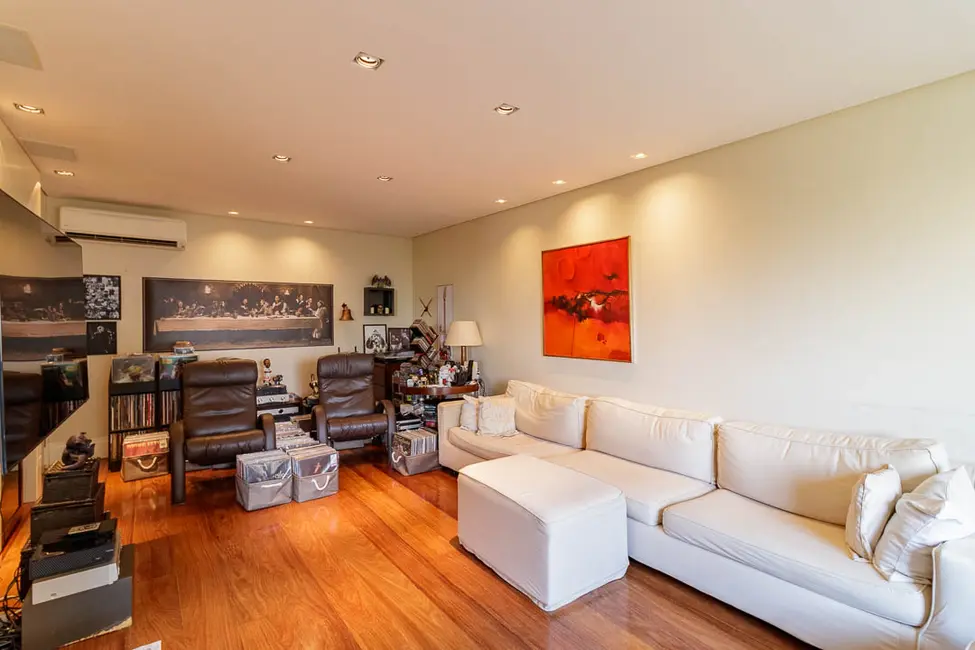 Foto 25 de Apartamento com 4 quartos à venda, 262m2 em Real Parque, São Paulo - SP