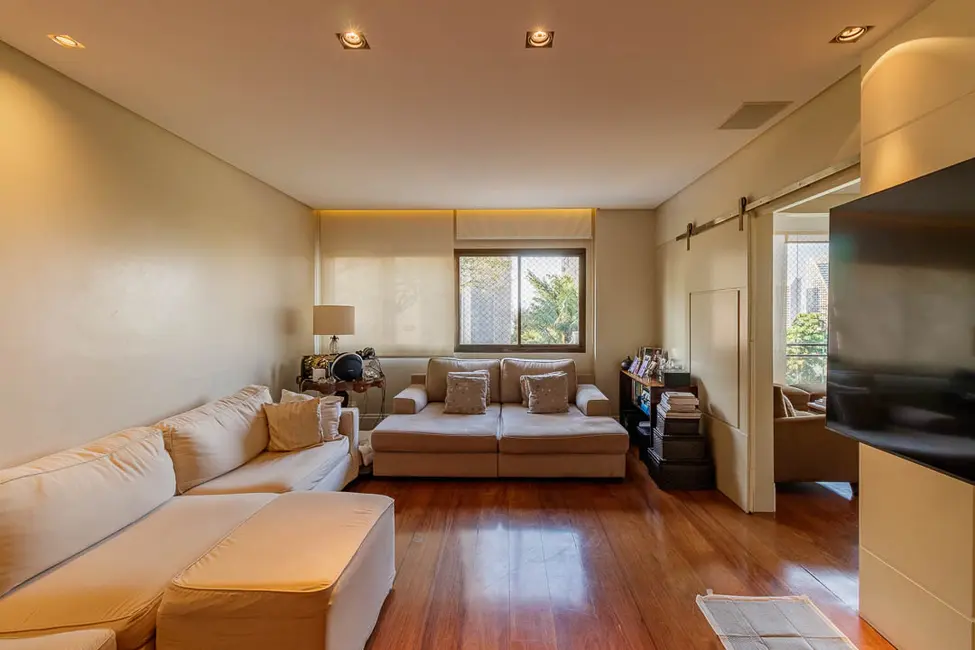 Foto 27 de Apartamento com 4 quartos à venda, 262m2 em Real Parque, São Paulo - SP