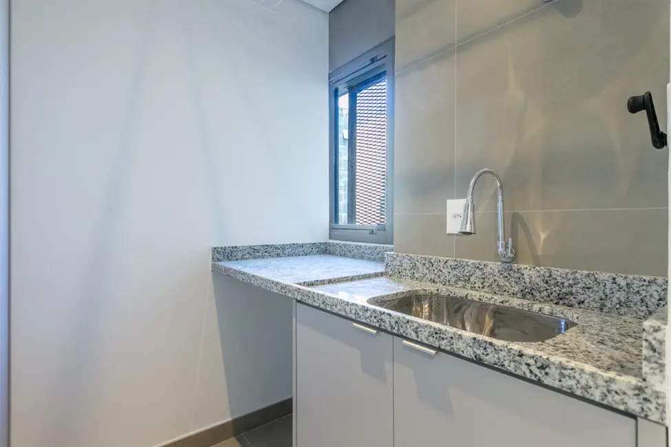 Foto 9 de Apartamento com 3 quartos à venda, 85m2 em Moema, São Paulo - SP