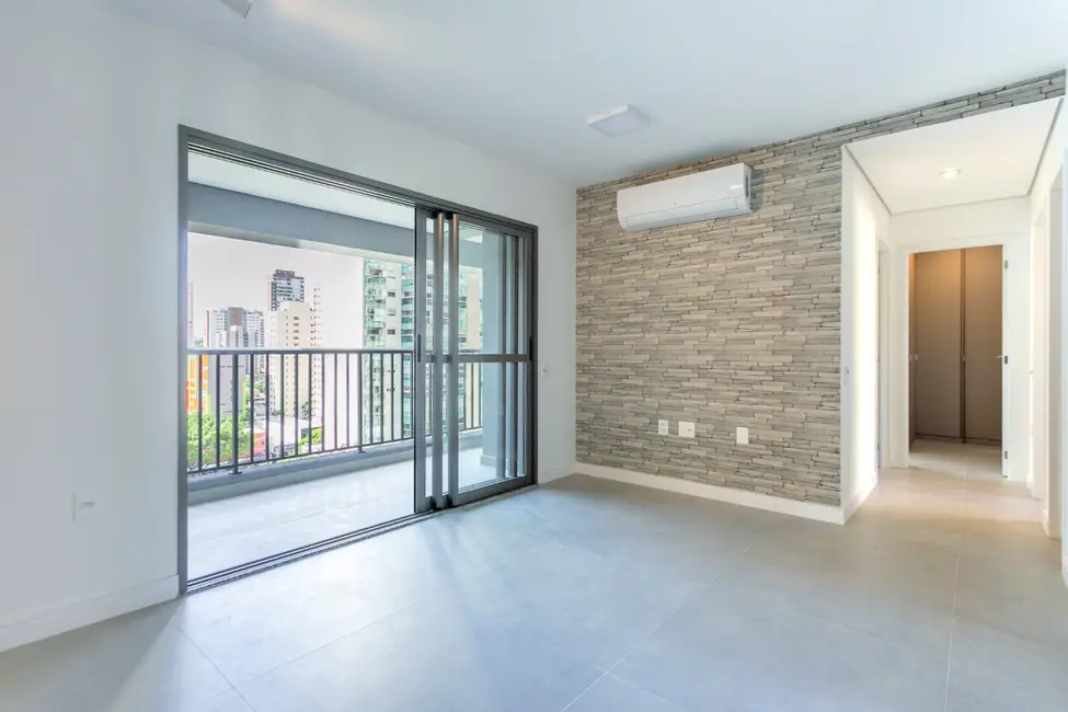 Foto 4 de Apartamento com 3 quartos à venda, 85m2 em Moema, São Paulo - SP