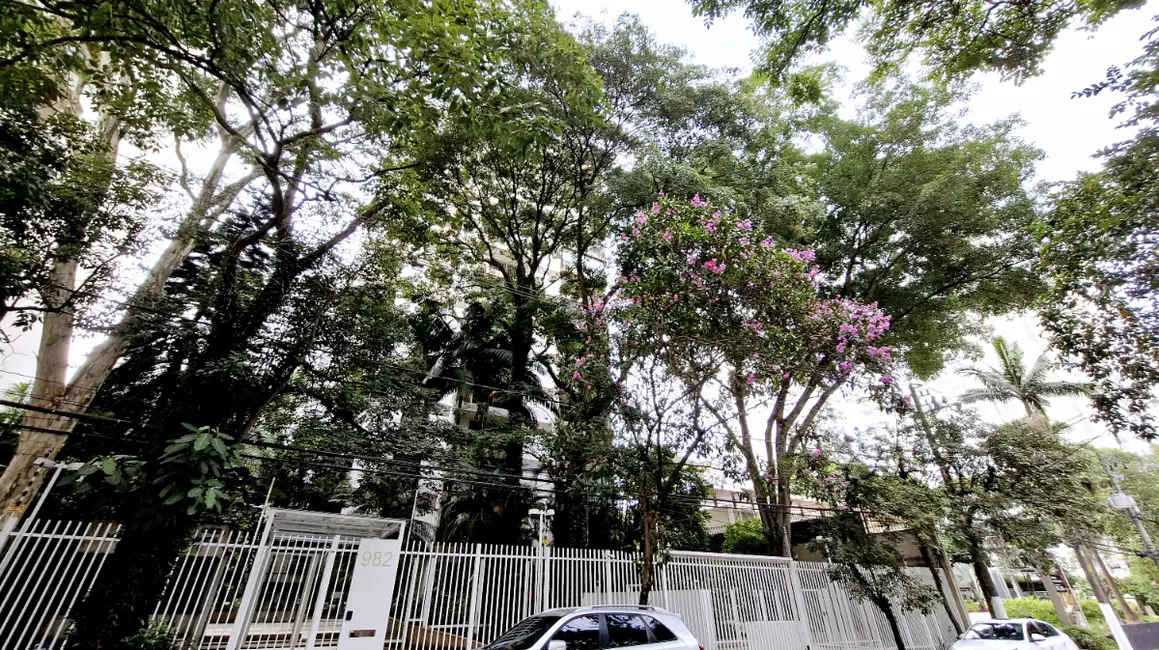 Foto 2 de Cobertura com 3 quartos à venda, 585m2 em Campo Belo, São Paulo - SP
