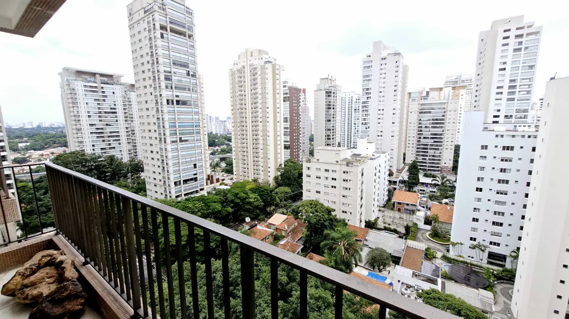 Foto 8 de Cobertura com 3 quartos à venda, 585m2 em Campo Belo, São Paulo - SP