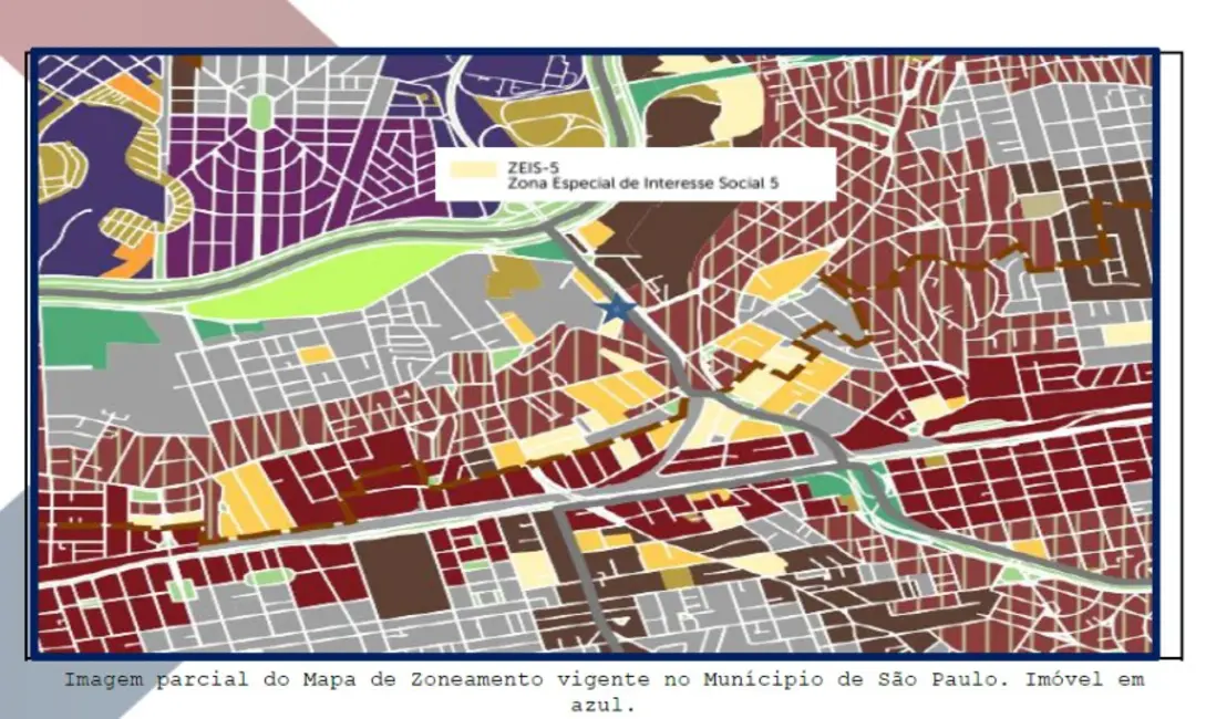 Foto 4 de Terreno / Lote à venda em Jardim América da Penha, São Paulo - SP