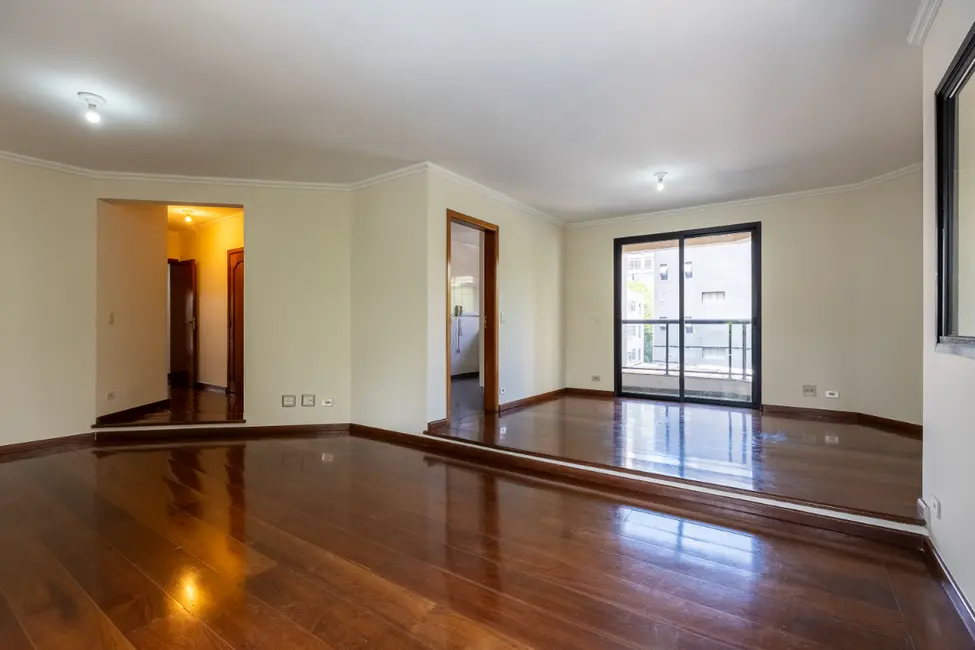 Foto 1 de Apartamento com 4 quartos à venda, 178m2 em Moema, São Paulo - SP