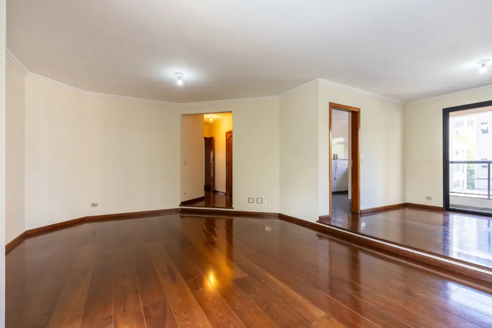 Foto 2 de Apartamento com 4 quartos à venda, 178m2 em Moema, São Paulo - SP