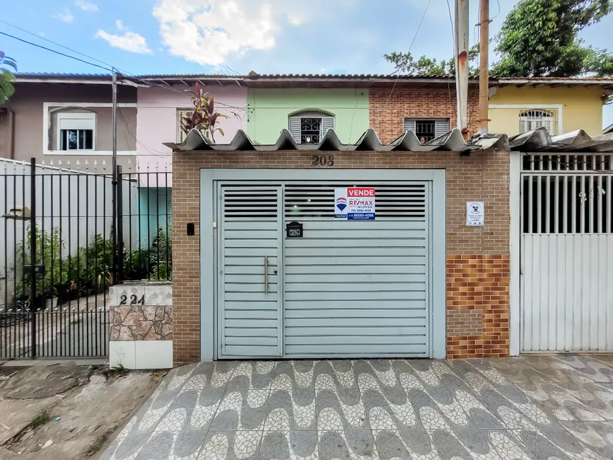 Casa com 2 quartos à venda, 81m2 em Jurubatuba, São Paulo - SP - imagem 1 Foto 1 de Casa com 2 quartos à venda, 81m2 em Jurubatuba, São Paulo - SP