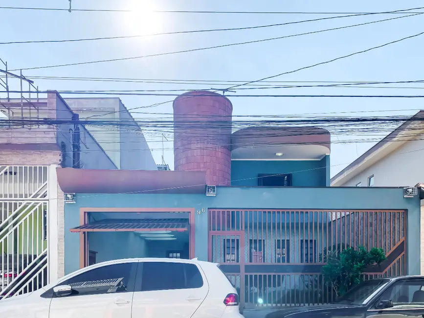 Foto 2 de Sobrado com 3 quartos à venda, 200m2 em Jardim Grimaldi, São Paulo - SP