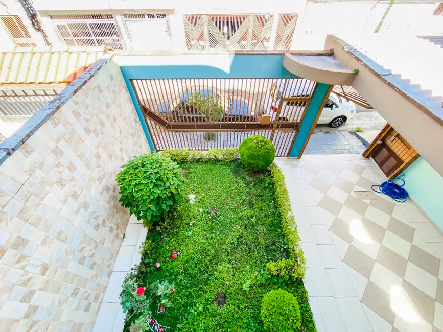 Foto 3 de Sobrado com 3 quartos à venda, 200m2 em Jardim Grimaldi, São Paulo - SP